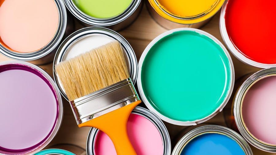 Paints