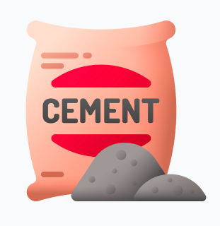 Cement
