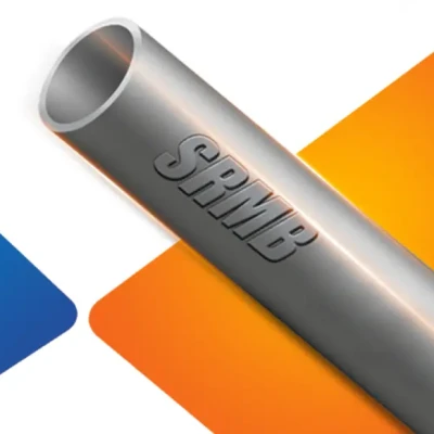 SRMB Circular Hollow Section 50MM 1.8 MM Thickness