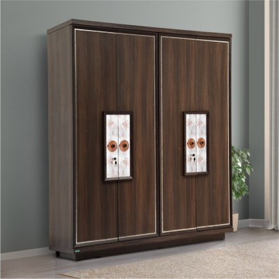 PRESTON 4 DOOR WARDROBE