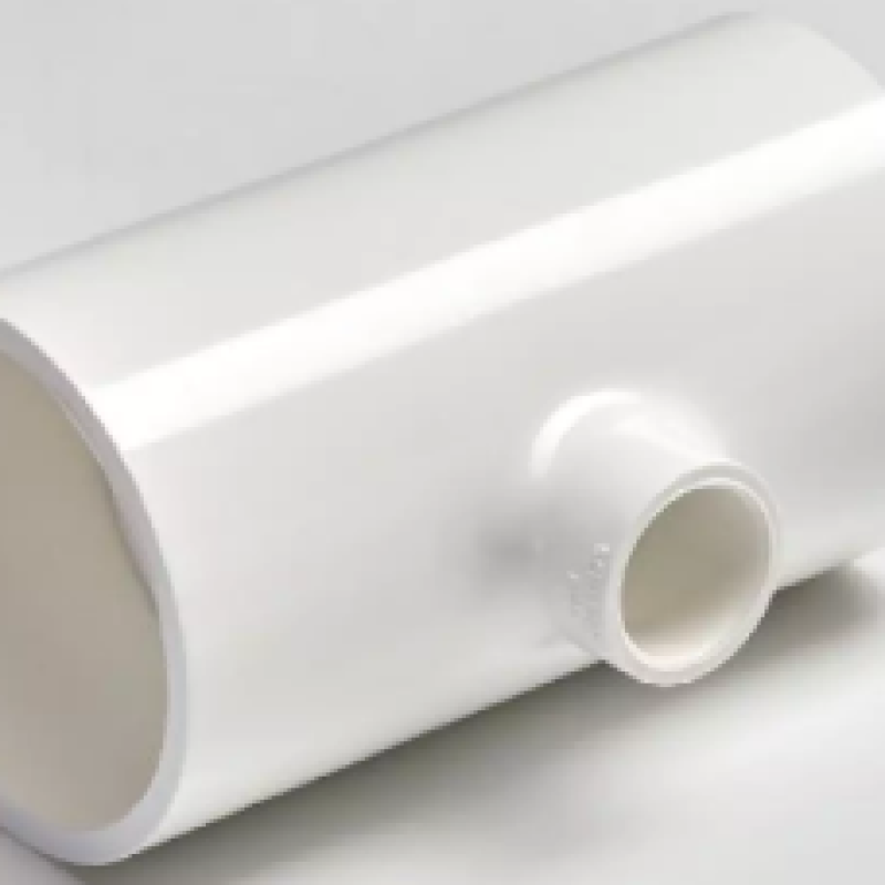 ASHIRVAD 1-1/2inch X 1inch REDUCER TEE - UPVC-70000830