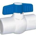 ASHIRVAD 1-1/4inch BALL VALVE - UPVC-70000817