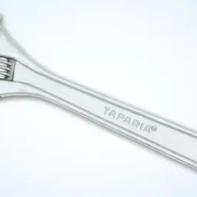 ADJUSTABLE WRENCH 10 inch (TAPARIA)