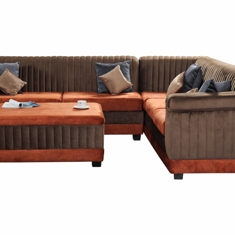 CAMRY CORNER SOFA