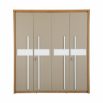 FELCITY 4 DOOR WARDROBE