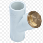 ASHIRVAD 1-1/4inch Y STRAINER - UPVC-70002948