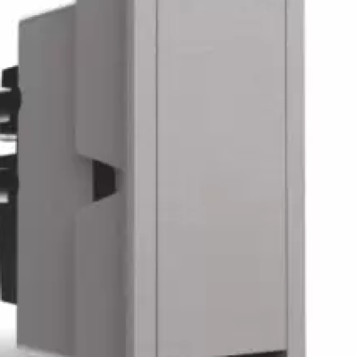 1 WAY SWITCH 16A 0° SILVER (PRITAM)