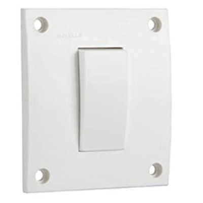 1 WAY SWITCH 16A REO (HAVELLS)