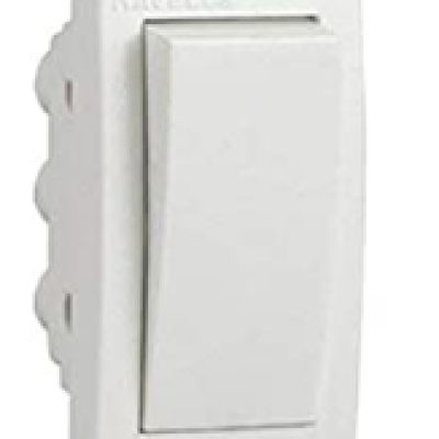 1 WAY SWITCH 6A REO (HAVELLS)