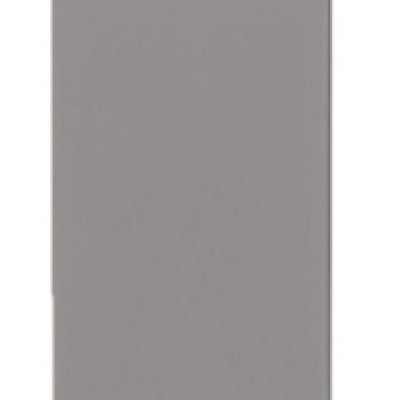 1 WAY SWITCH CURVE GREY (PRITAM)