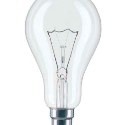 100WATT BULB PHILIPS