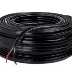 10MM 2CORE ALU PVC CABLE