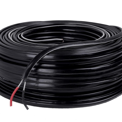 10MM 2CORE ALU PVC CABLE