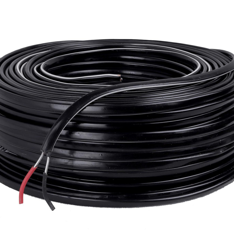 10MM 2CORE ALU PVC CABLE