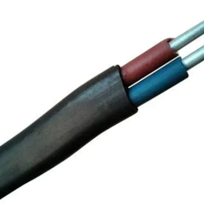10MM 2CORE ALU PVC PER COIL