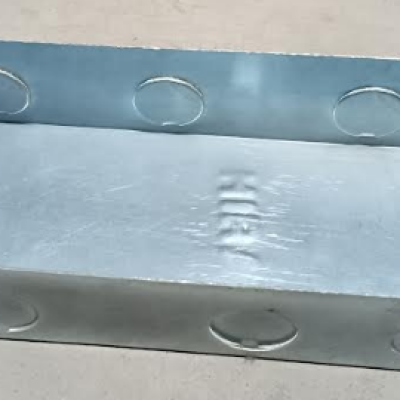 10inchx4inch GI Bangla Box
