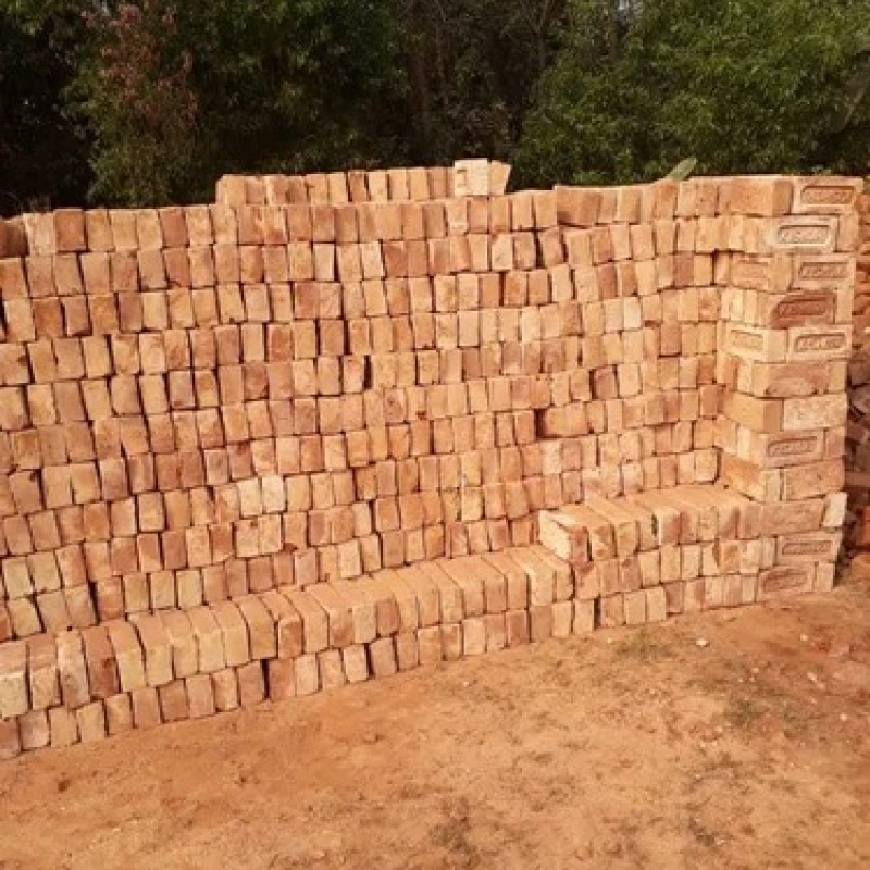 Kishori Industrial Red Bricks (3 No.)
