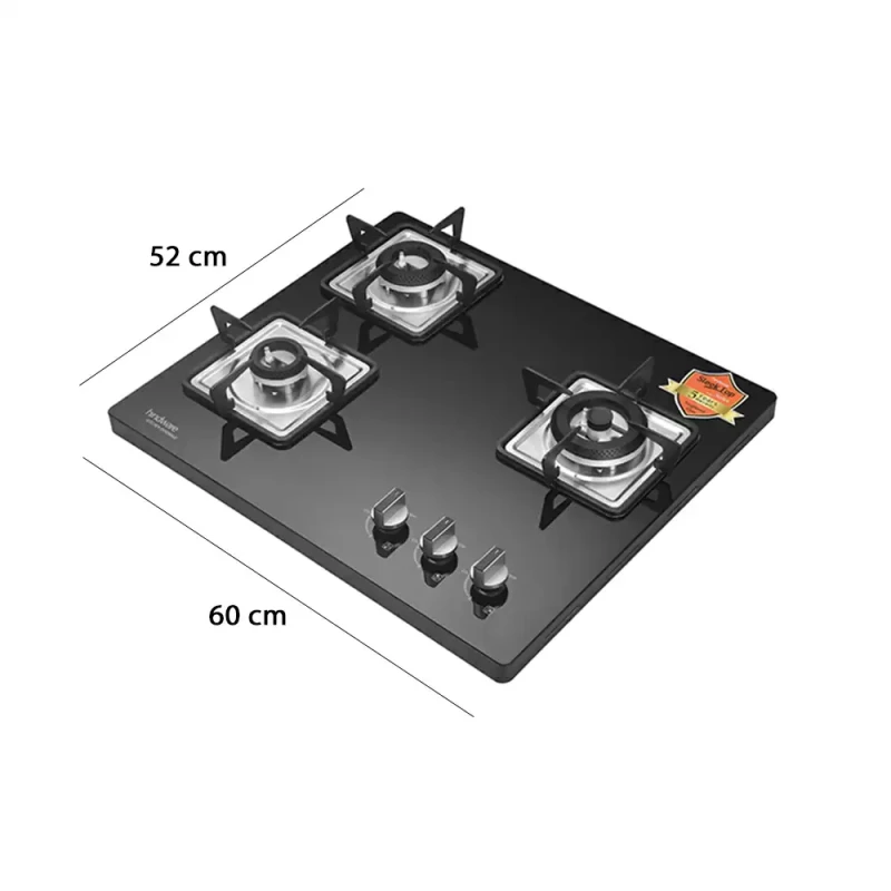 Hindware Hob Rosia 3B (60cm)