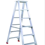 LADDER DOUBLE - ALUMINIUM 6FT