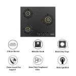 Hindware Hob Hazel 3B (60cm)