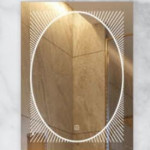 MIRROR LED (18X24) inch - CAP