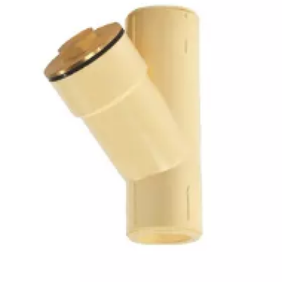 ASHIRVAD 1inch Y STRAINER - CPVC-70002956