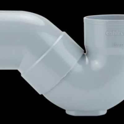 ASHIRVAD 2-1/2inch P TRAP - SWR-70001263
