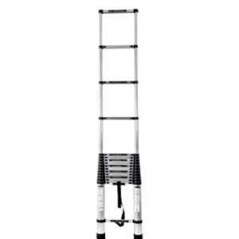 Single Telescopic Ladder 16 steps (21.5ft)