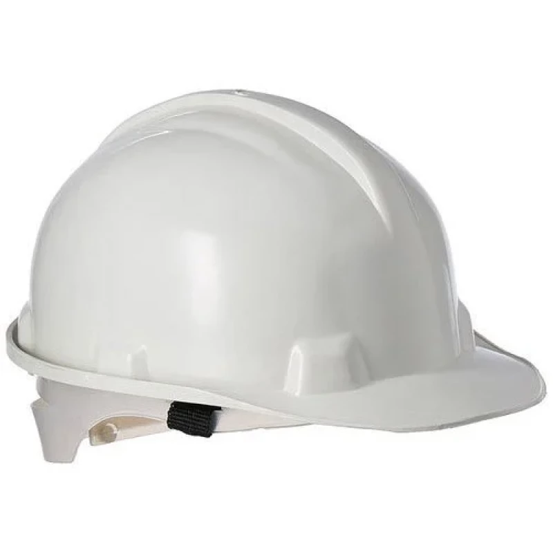 INDUSTRIAL SAFETY HELMET (White)