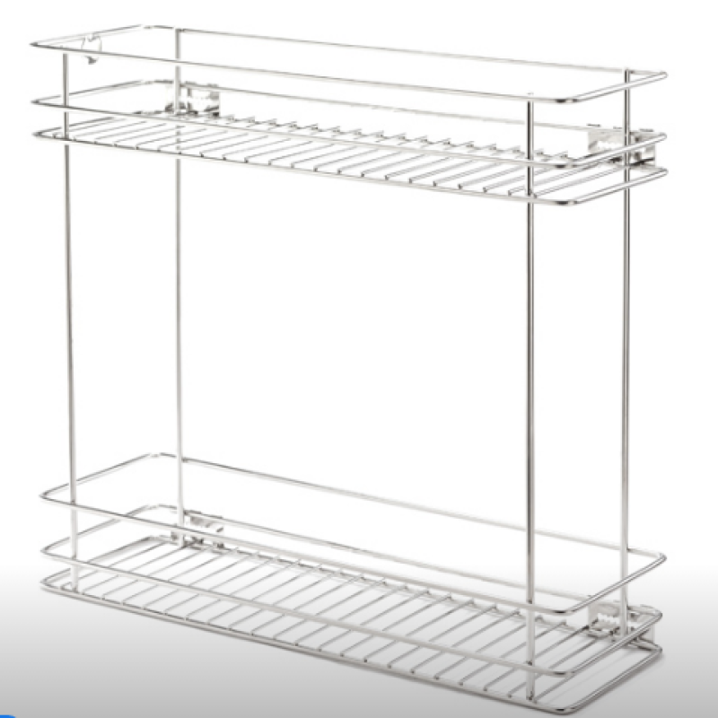Godrej 2 shelf Pull out 6142