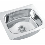 POLY4 K/S - DC - 20inchX17inch KITCHEN SINK