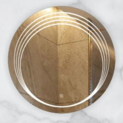 MIRROR LED (24X24) inch - CAP