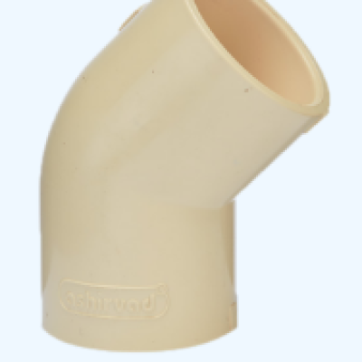 ASHIRVAD 1inch ELBOW 45o - CPVC-70000562