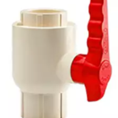 ASHIRVAD 1inch BALL VALVE - CPVC-70000450