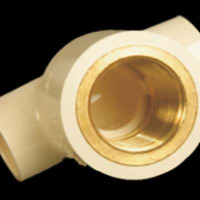 ASHIRVAD 3/4inch BRASS TEE - CPVC-70000534