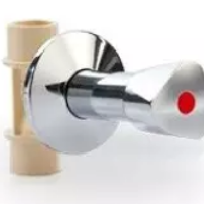 ASHIRVAD 3/4inch CP,CONCEALED VALVE SH.QT.TRIANGLE-50001355