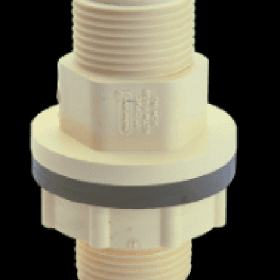 ASHIRVAD 3/4inch TANK NIPPLE -CPVC-70000368