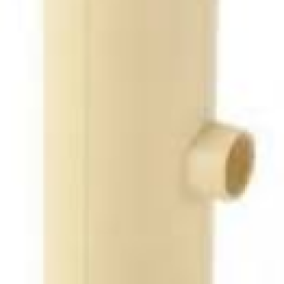 ASHIRVAD 3/4inch X 1/2inch REDUCER TEE - CPVC-70000465