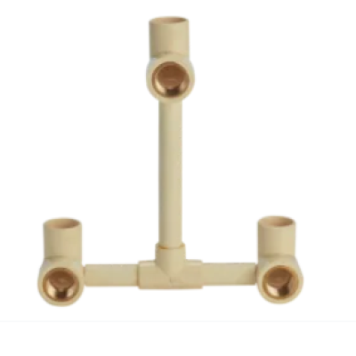 ASHIRVAD 3/4inch X 1/2inch TOP &amp; BOTTOM (7inch)-70000354