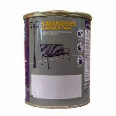 Asian Paints 4 Litres 3 Mangoes Aluminium Paint