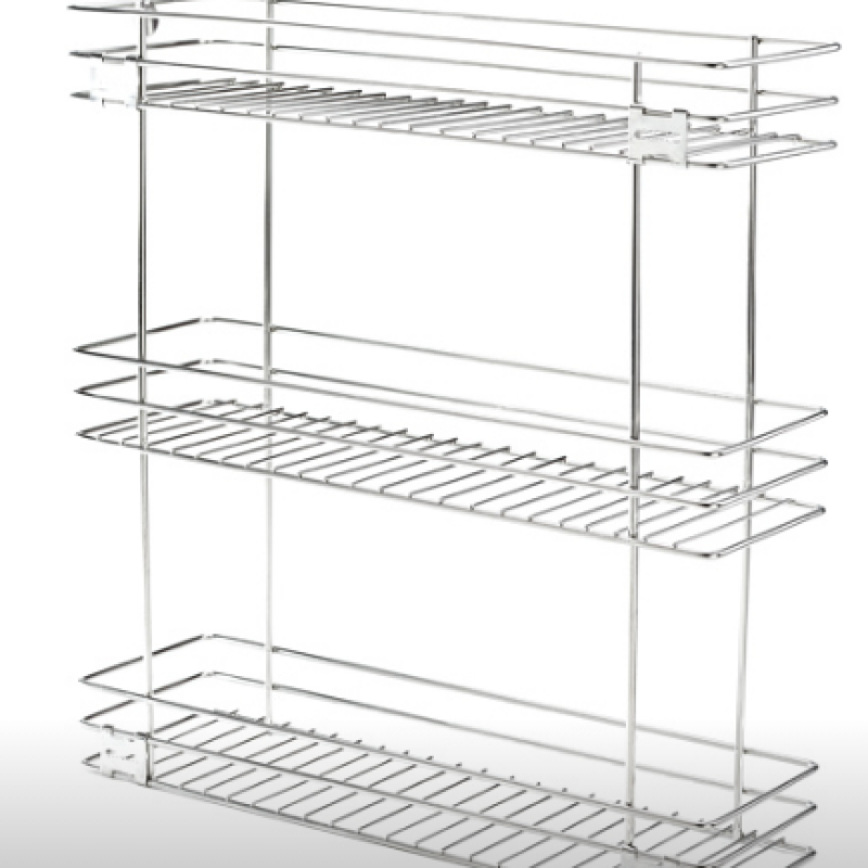 Godrej Three Self Pull out 6143
