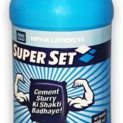 MYK LATICRETE SUPERSET TILE ADHESIVE - 300ML