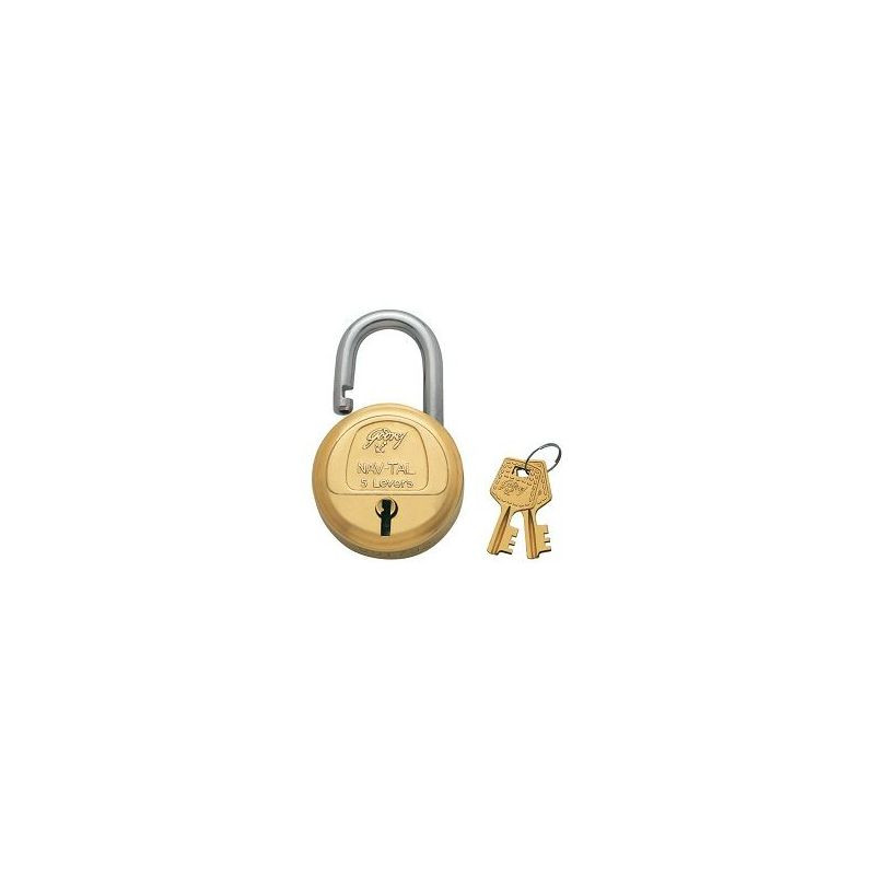 Godrej Navtal Pad Lock 3276