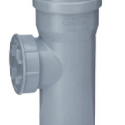 ASHIRVAD 6inch CLEANING PIPE - SWR-70001194