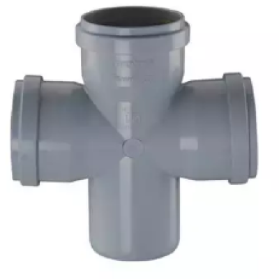 ASHIRVAD 6inch DOUBLE TEE -SWR-70005018
