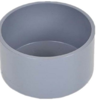 ASHIRVAD 4inch END CAP - SWR-70001273