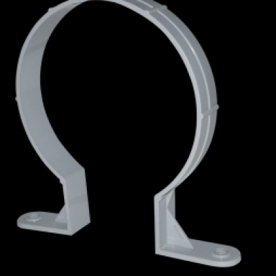 ASHIRVAD 2-1/2inch PIPE CLIPS SMALL HOLES -SWR-70001104