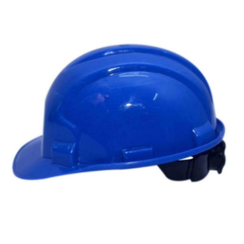 INDUSTRIAL SAFETY HELMET (Blue)