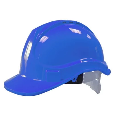 INDUSTRIAL SAFETY HELMET (Blue)