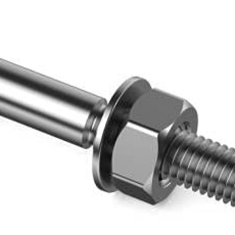 Omni Carriage Bolt 2inch